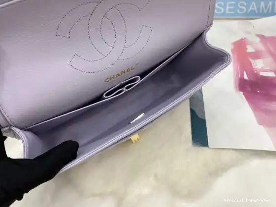 Hyper Peter BAG  CHANEL FLAP 0614